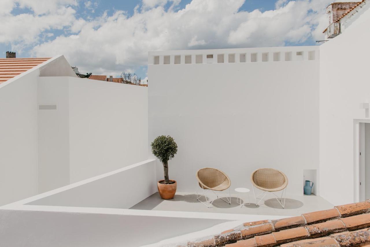 Casas Caiadas | Open House アライオロス エクステリア 写真