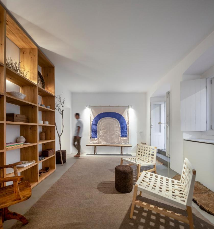 Casas Caiadas | Open House アライオロス エクステリア 写真