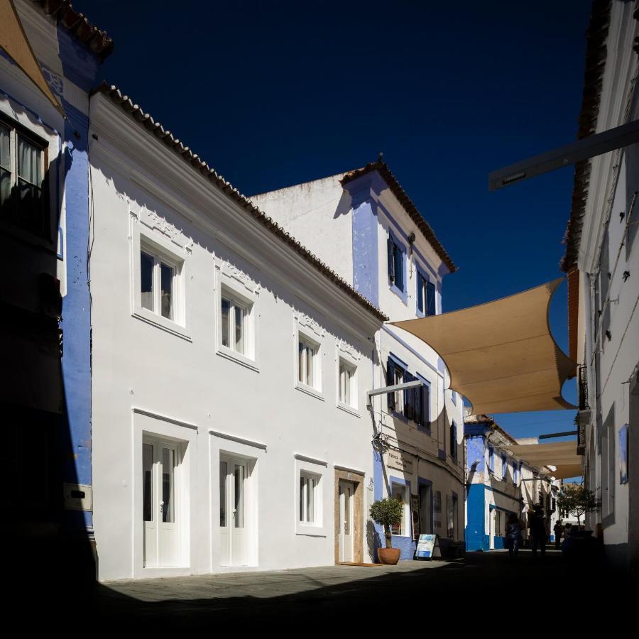 Casas Caiadas | Open House アライオロス エクステリア 写真