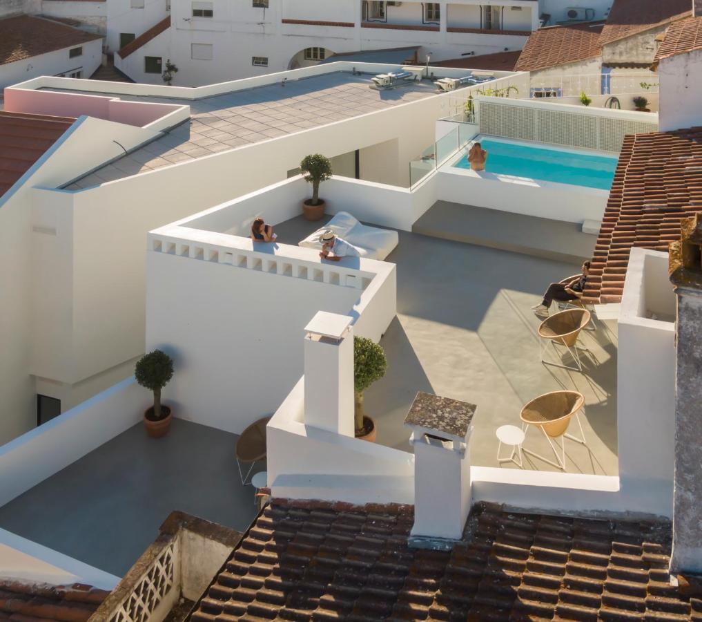 Casas Caiadas | Open House アライオロス エクステリア 写真