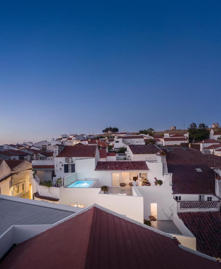 Casas Caiadas | Open House アライオロス エクステリア 写真