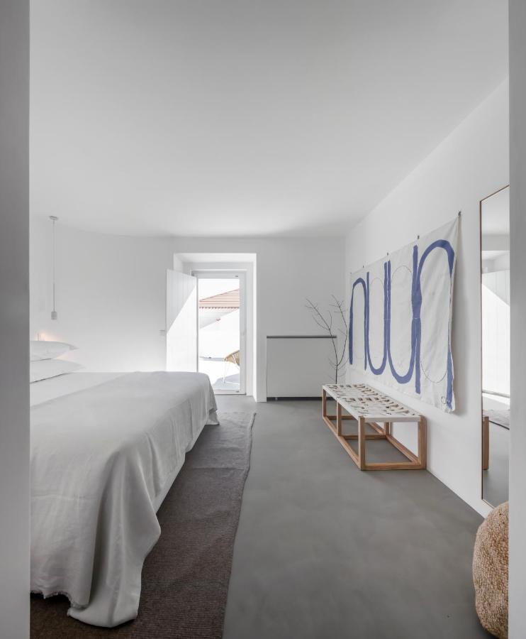 Casas Caiadas | Open House アライオロス エクステリア 写真