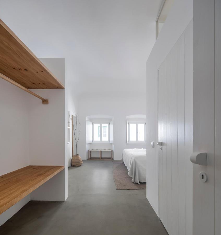 Casas Caiadas | Open House アライオロス エクステリア 写真