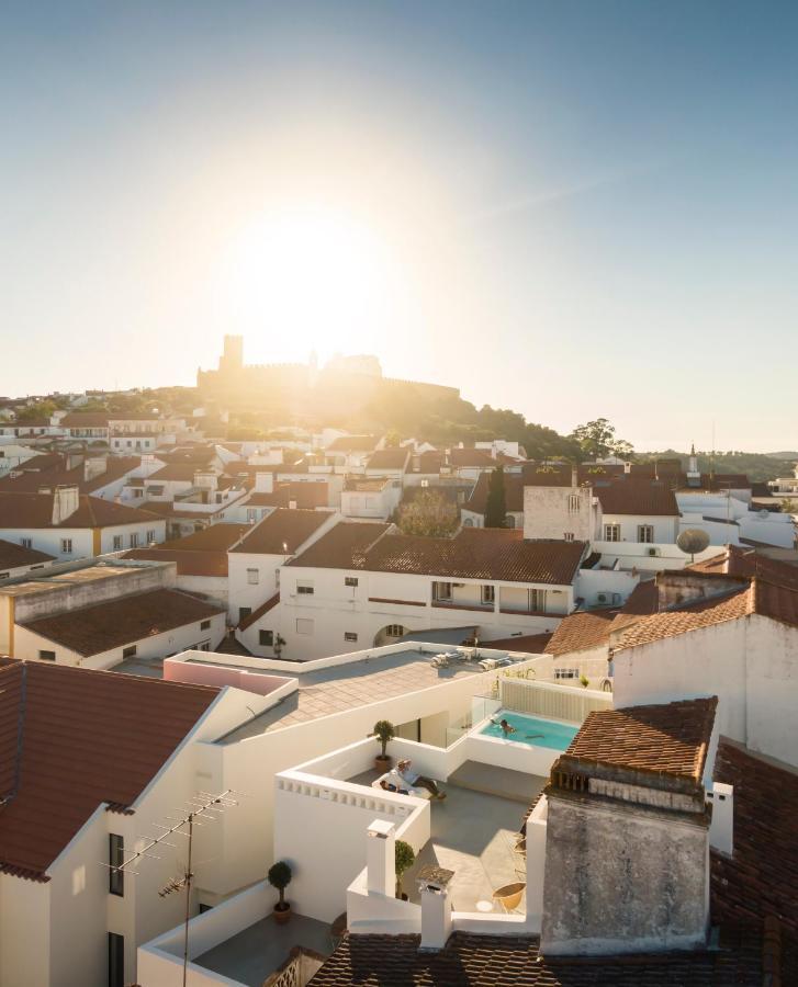 Casas Caiadas | Open House アライオロス エクステリア 写真