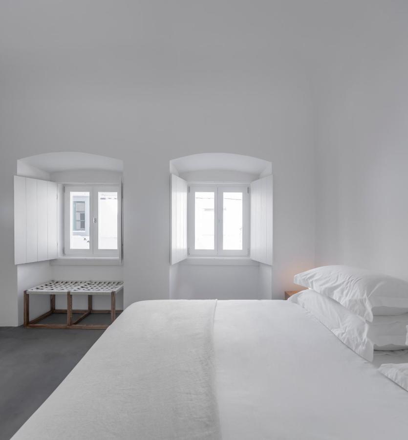 Casas Caiadas | Open House アライオロス エクステリア 写真