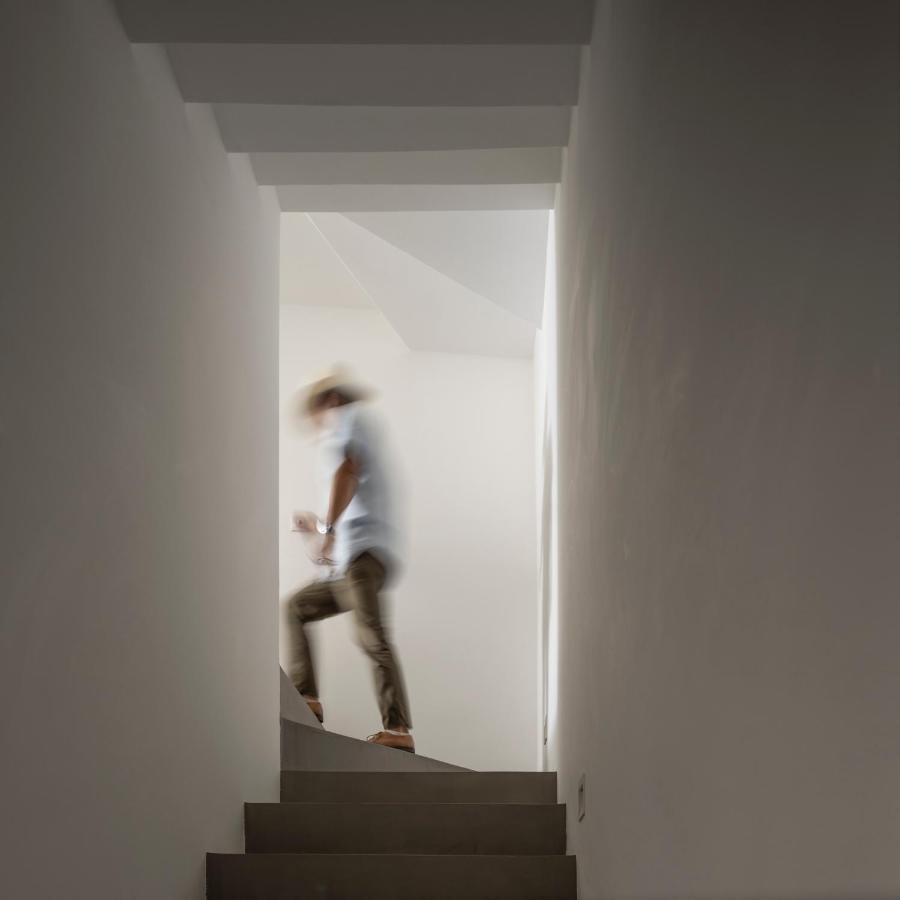Casas Caiadas | Open House アライオロス エクステリア 写真
