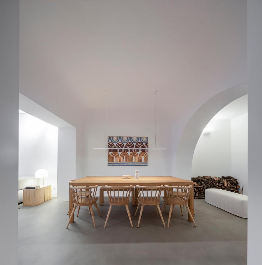 Casas Caiadas | Open House アライオロス エクステリア 写真