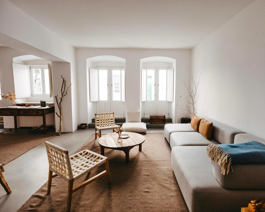 Casas Caiadas | Open House アライオロス エクステリア 写真
