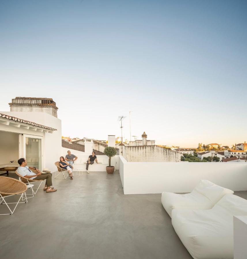 Casas Caiadas | Open House アライオロス エクステリア 写真